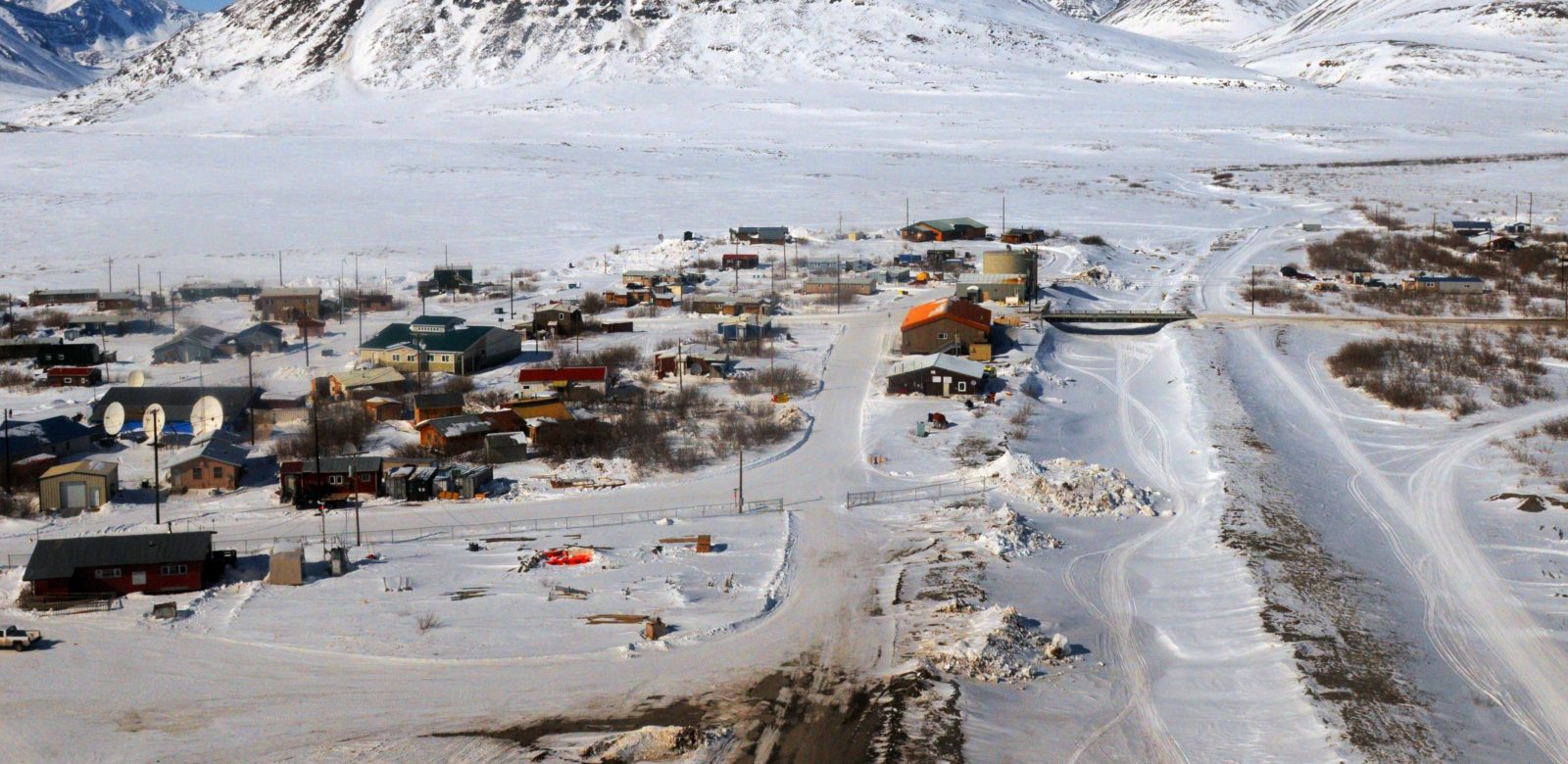 alaska anaktuvuk pass, nowherre